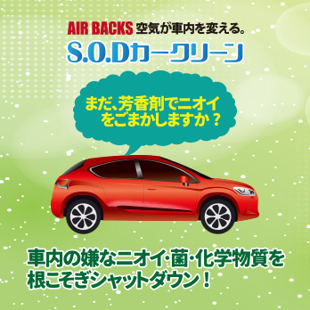 ＳＯＤカークリーン　デモ・作業風景はこちら